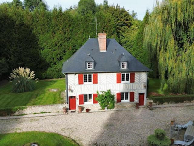 Vente Maison 7 pièces 156 m2 Les Authieux sur Calonne