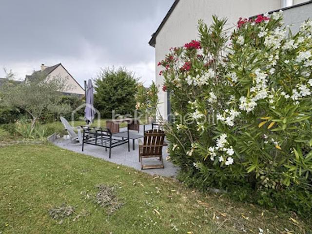 Vente Maison 7 pièces 156 m2 L'Hermitage