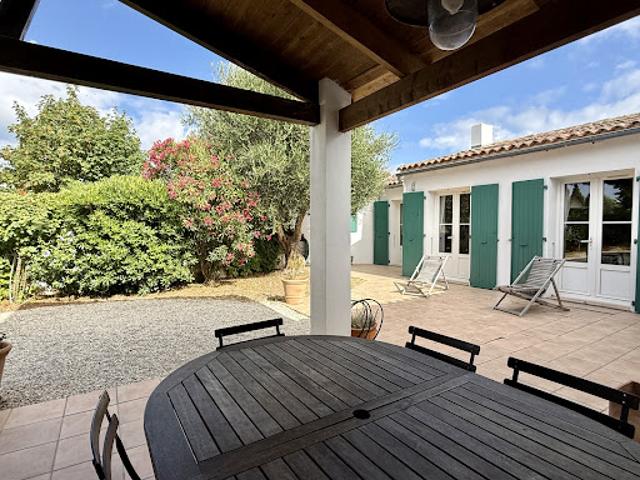 Vente Maison 7 pièces 160 m2 Loix