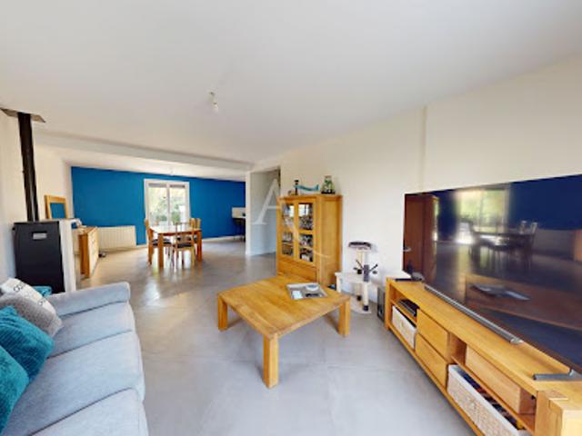 Vente Maison 7 pièces 156 m2 Prey