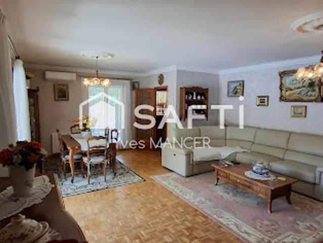 Vente Maison 8 pièces 185 m2 Rians