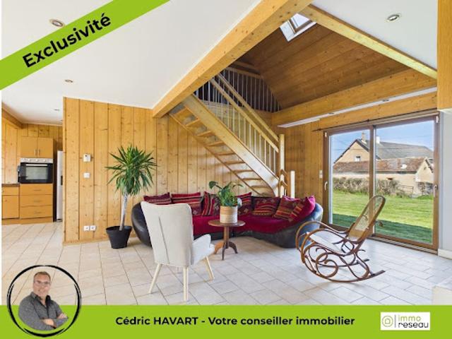 Vente Maison 7 pièces 156 m2 Rivarennes