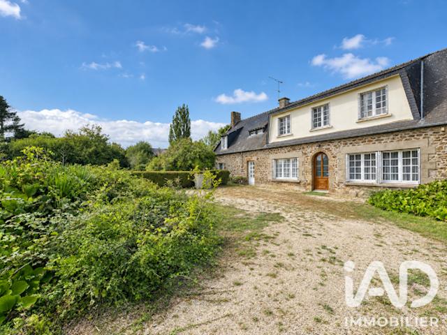 Vente Maison 7 pièces 156 m2 Saint Malo