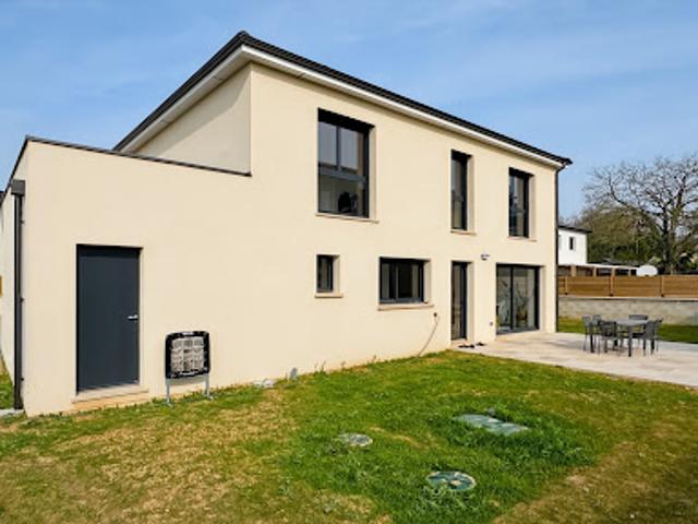 Vente Maison 7 pièces 156 m2 Feucherolles