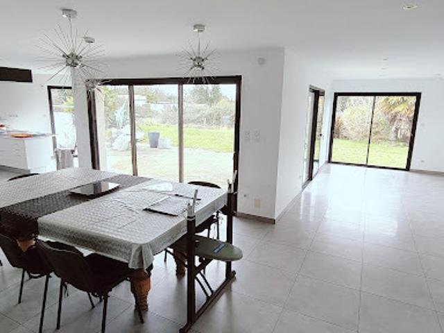 Vente Maison 7 pièces 156 m2 Sainte Pazanne