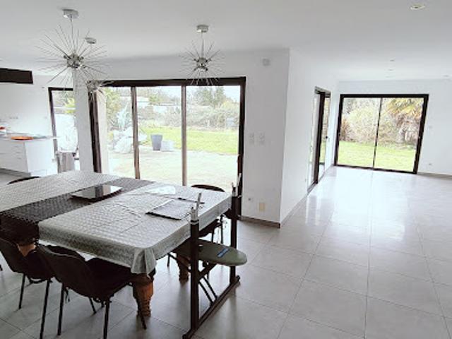 Vente Maison 7 pièces 156 m2 Sainte Pazanne