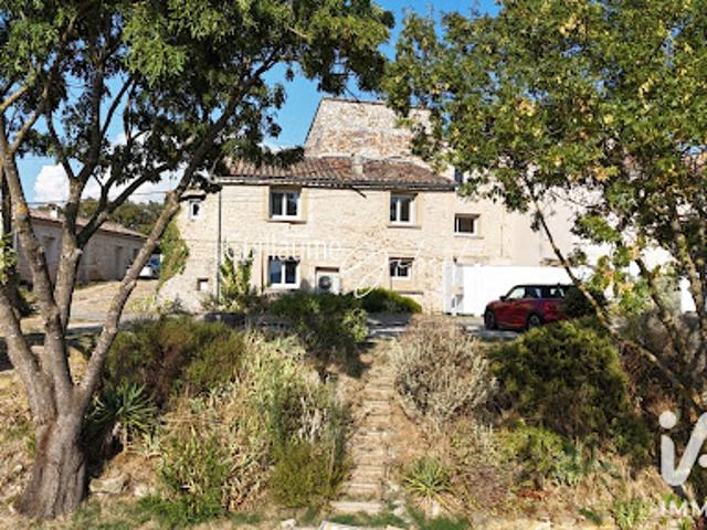 Vente Maison 7 pièces 156 m2 Savasse