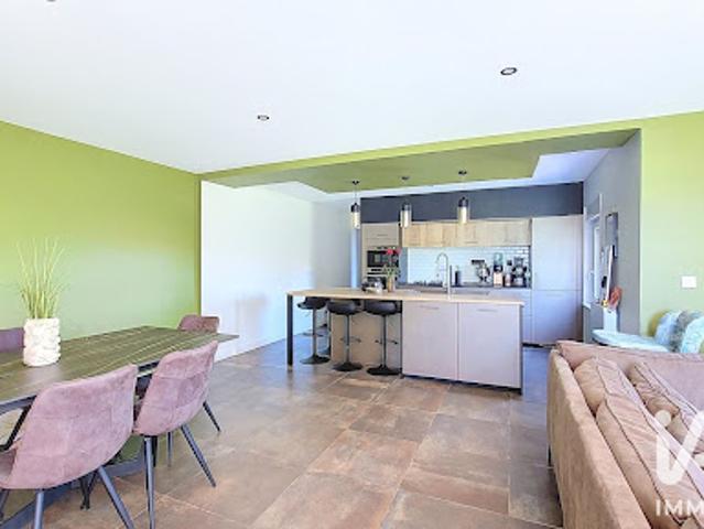 Vente Maison 7 pièces 156 m2 Sepmeries