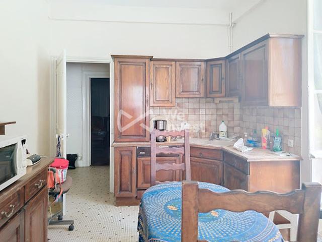 Vente Maison 7 pièces 156 m2 Souillac
