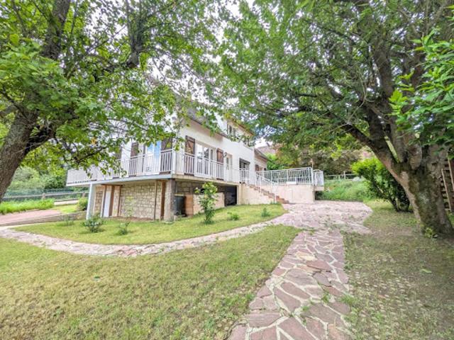 Vente Maison 7 pièces 156 m2 Vétheuil