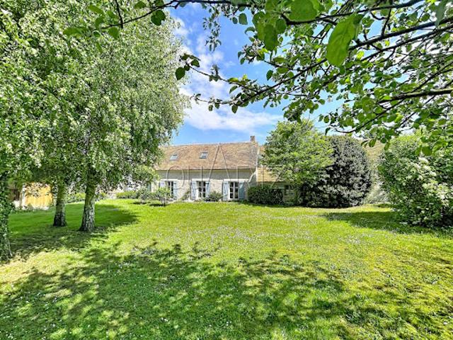 Vente Maison 7 pièces 156 m2 Vigny