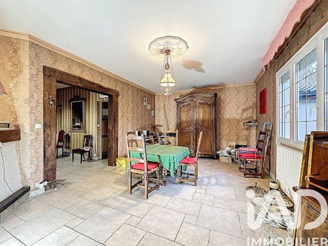 Vente Maison 7 pièces 156 m2 Villemandeur