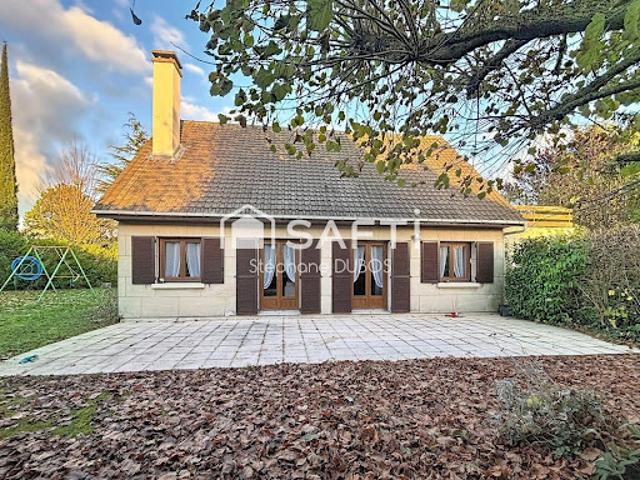 Vente Maison 7 pièces 156 m2 Villennes sur Seine