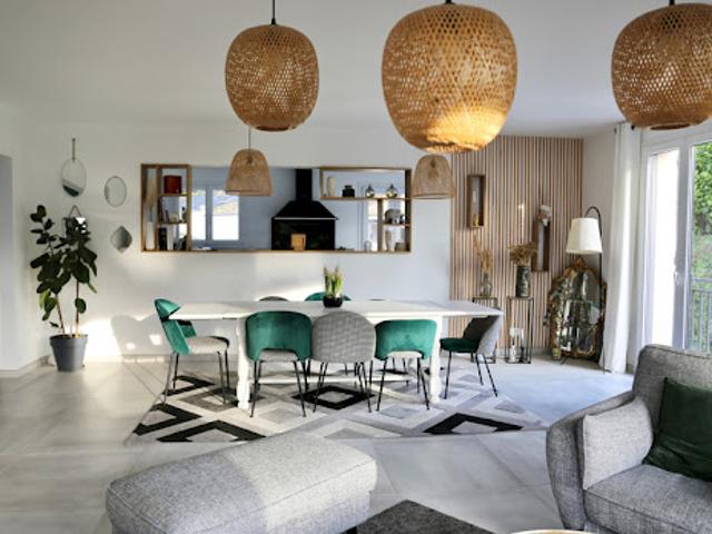 Vente Maison 7 pièces 156 m2 Villers Allerand