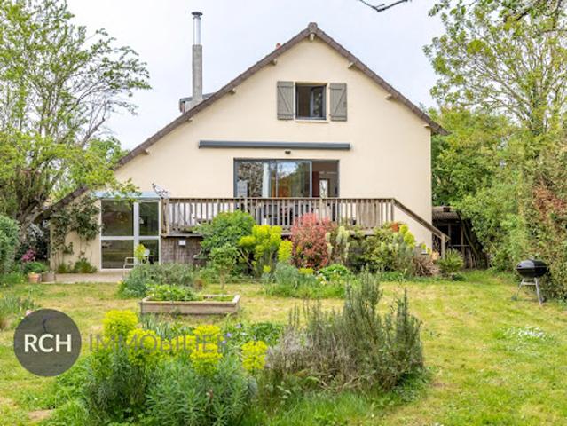 Vente Maison 7 pièces 156.02 m2 Houdan