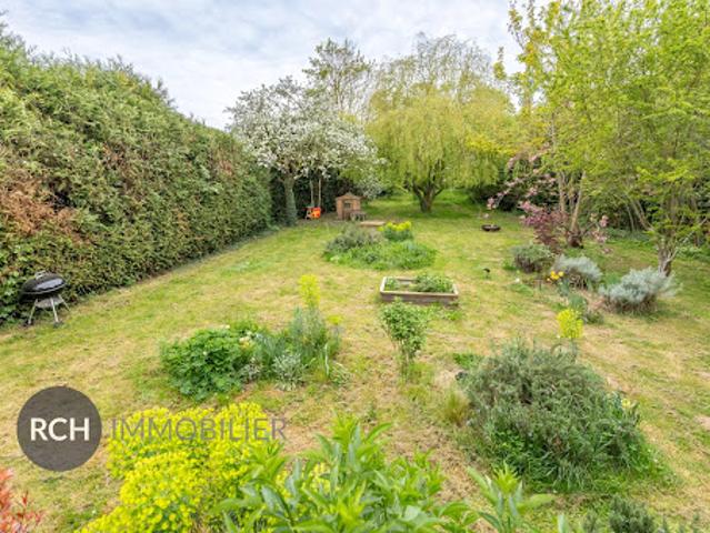 Vente Maison 7 pièces 156.02 m2 Houdan
