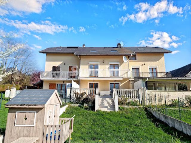 Vente Maison 7 pièces 156.24 m2 Vimines