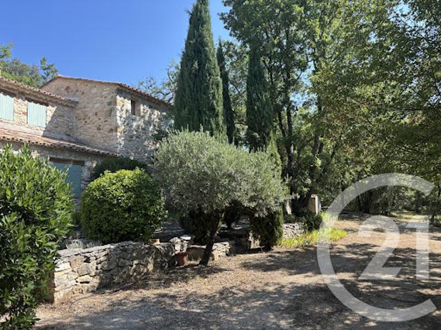 Vente Maison 7 pièces 156.22 m2 Simiane la Rotonde