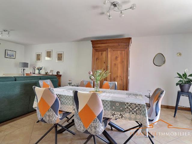 Vente Maison 7 pièces 156.45 m2 Messey sur Grosne