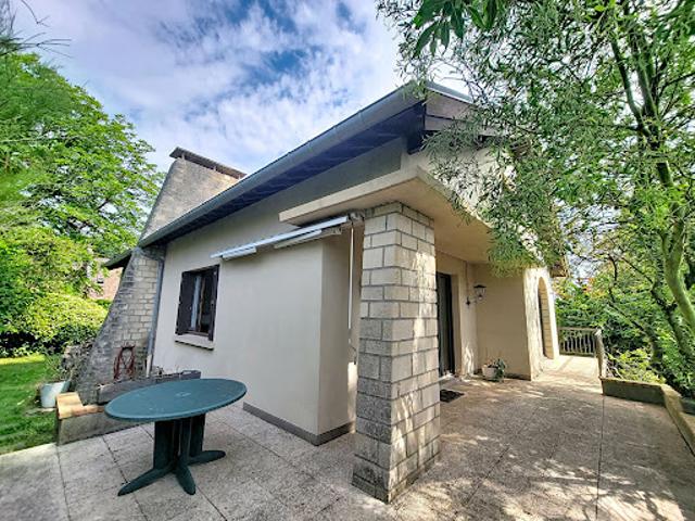 Vente Maison 7 pièces 156.56 m2 Douvres la Délivrande