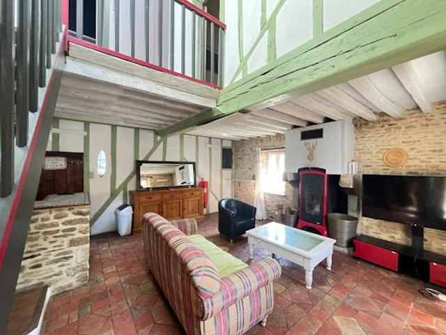 Vente Maison 7 pièces 156.61 m2 Cuissai