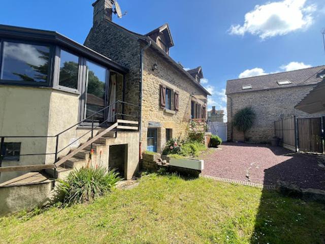 Vente Maison 7 pièces 156.61 m2 Cuissai