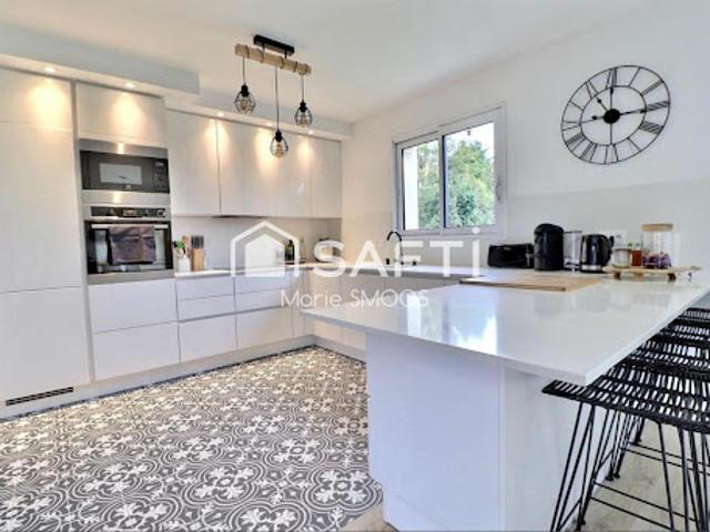 Vente Maison 7 pièces 157 m2 Mareil Marly