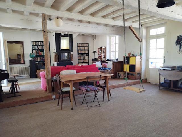 Vente Maison 7 pièces 157 m2 Nanteau sur Lunain