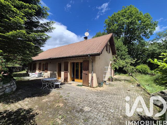 Vente Maison 7 pièces 157 m2 Notre Dame de Mésage