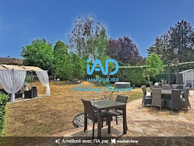 Vente Maison 7 pièces 157 m2 Ozoir la ferriere