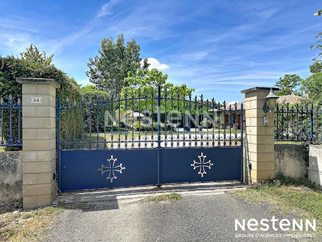 Vente Maison 7 pièces 157 m2 Orbessan
