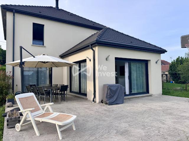Vente Maison 7 pièces 157 m2 Boissy le Châtel