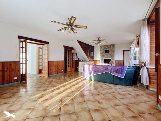 Vente Maison 7 pièces 157 m2 Chambon