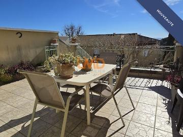 Vente Maison 7 pièces 157 m2 Châteauneuf de Gadagne