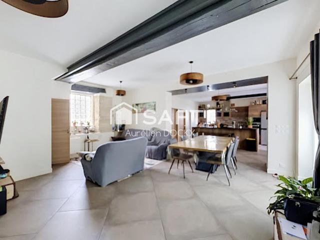 Vente Maison 7 pièces 157 m2 Chelles