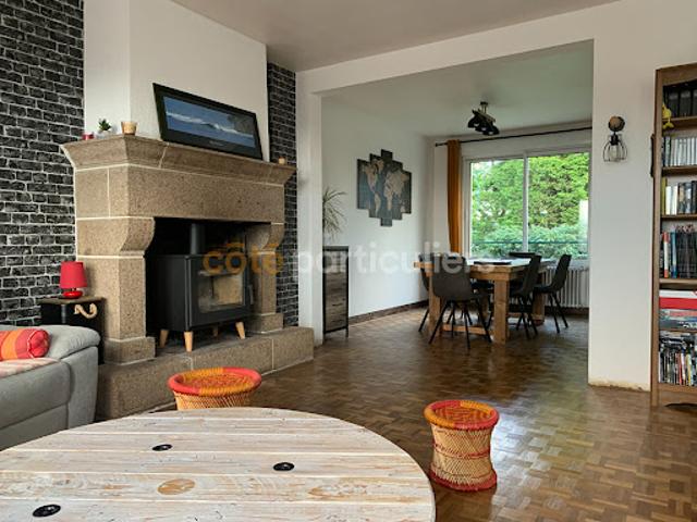 Vente Maison 7 pièces 157 m2 Coutances