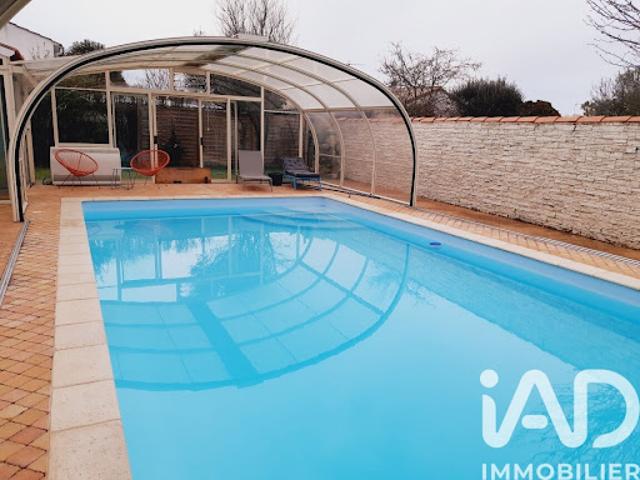 Vente Maison 7 pièces 157 m2 Dompierre sur Mer