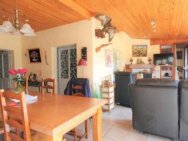 Vente Maison 6 pièces 160 m2 Donzy