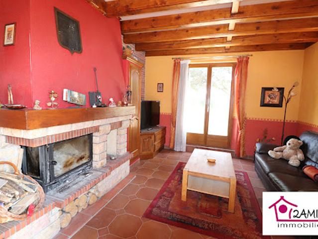 Vente Maison 7 pièces 157 m2 Frolois