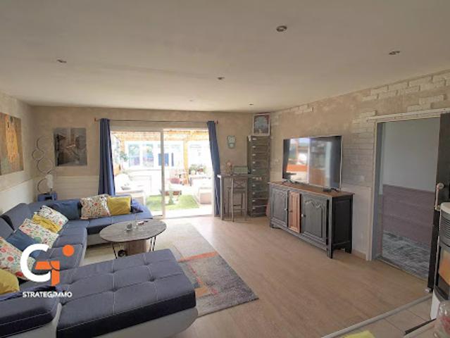 Vente Maison 7 pièces 157 m2 Guerville