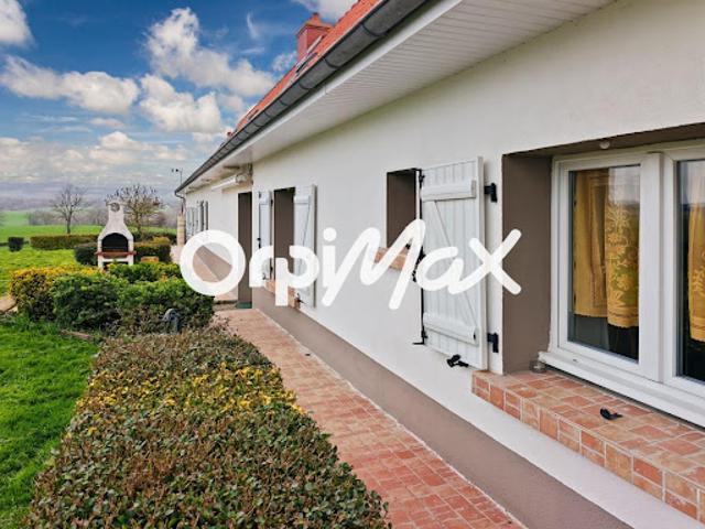 Vente Maison 7 pièces 155 m2 Henneveux