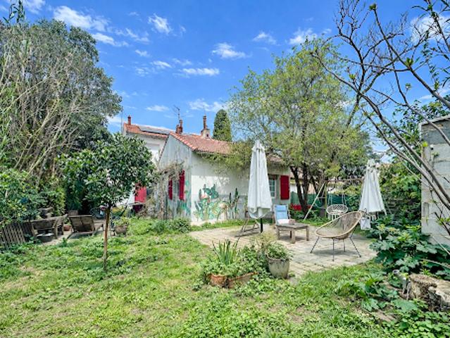 Vente Maison 7 pièces 157 m2 La Seyne sur Mer