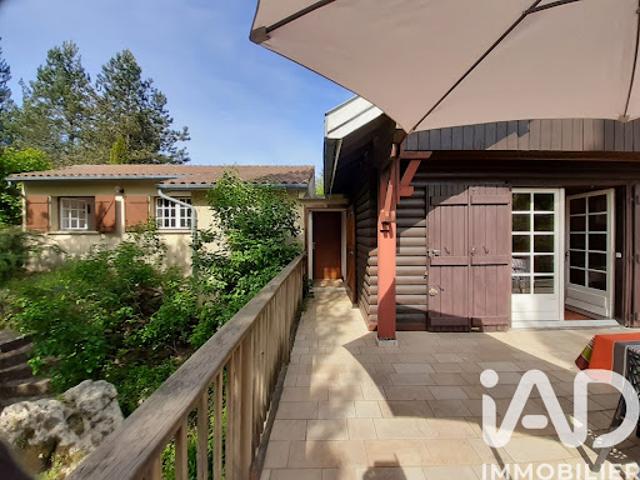 Vente Maison 7 pièces 157 m2 Le Caylar