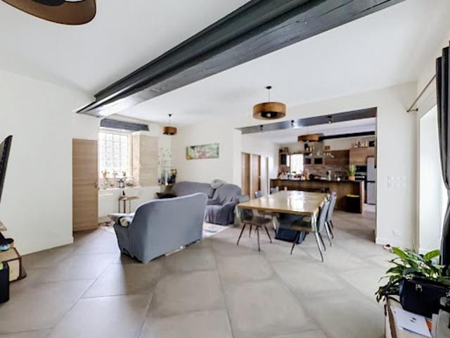 Vente Maison 7 pièces 157 m2 Le Pin