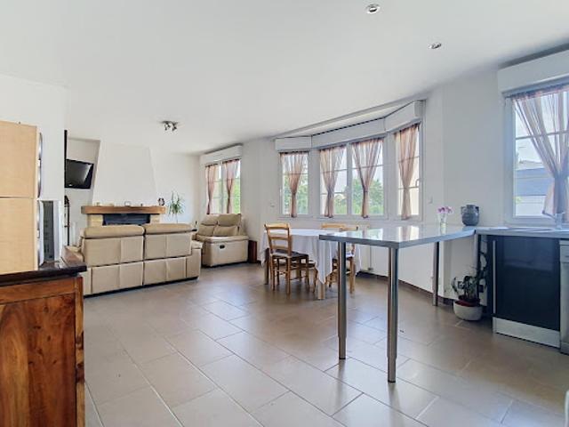 Vente Maison 7 pièces 157 m2 Le Plessis Trévise