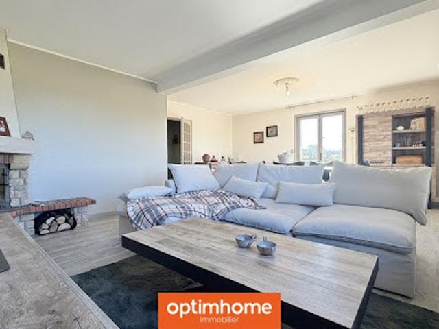 Vente Maison 7 pièces 157 m2 Longchamp
