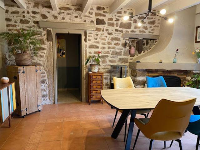 Vente Maison 7 pièces 157 m2 Prey