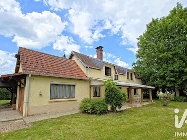 Vente Maison 7 pièces 157 m2 Romilly sur Andelle