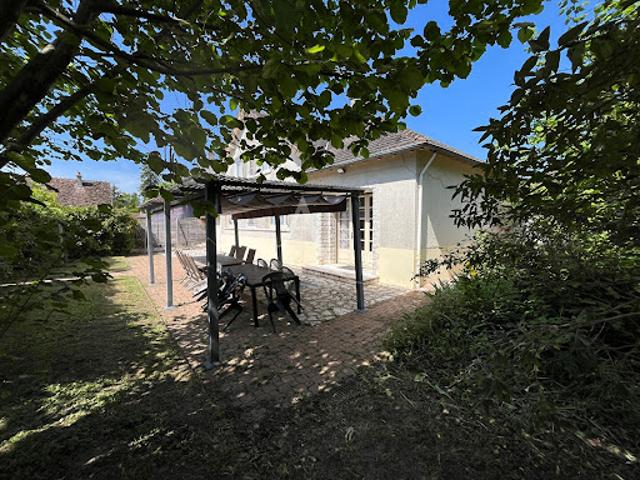 Vente Maison 7 pièces 157 m2 Saint Aignan