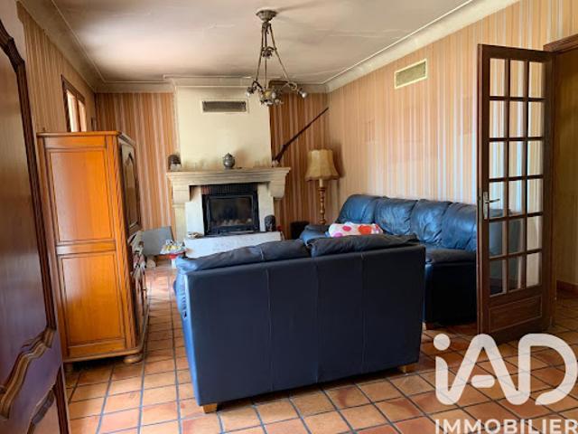 Vente Maison 7 pièces 157 m2 Saint Antoine de Breuilh
